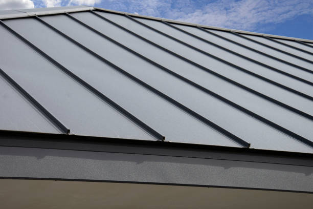 Steel Roofing in Rockcreek, OR